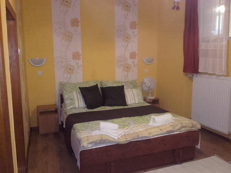 Reka Vendeghaz Hotell Tokaj Exteriör bild