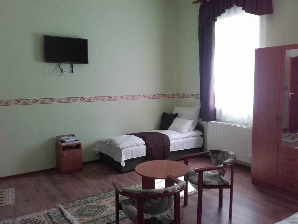 Reka Vendeghaz Hotell Tokaj Exteriör bild