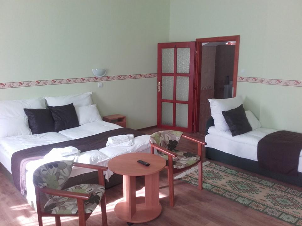 Reka Vendeghaz Hotell Tokaj Exteriör bild