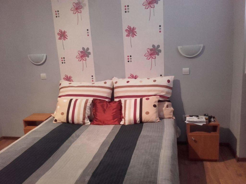 Reka Vendeghaz Hotell Tokaj Exteriör bild