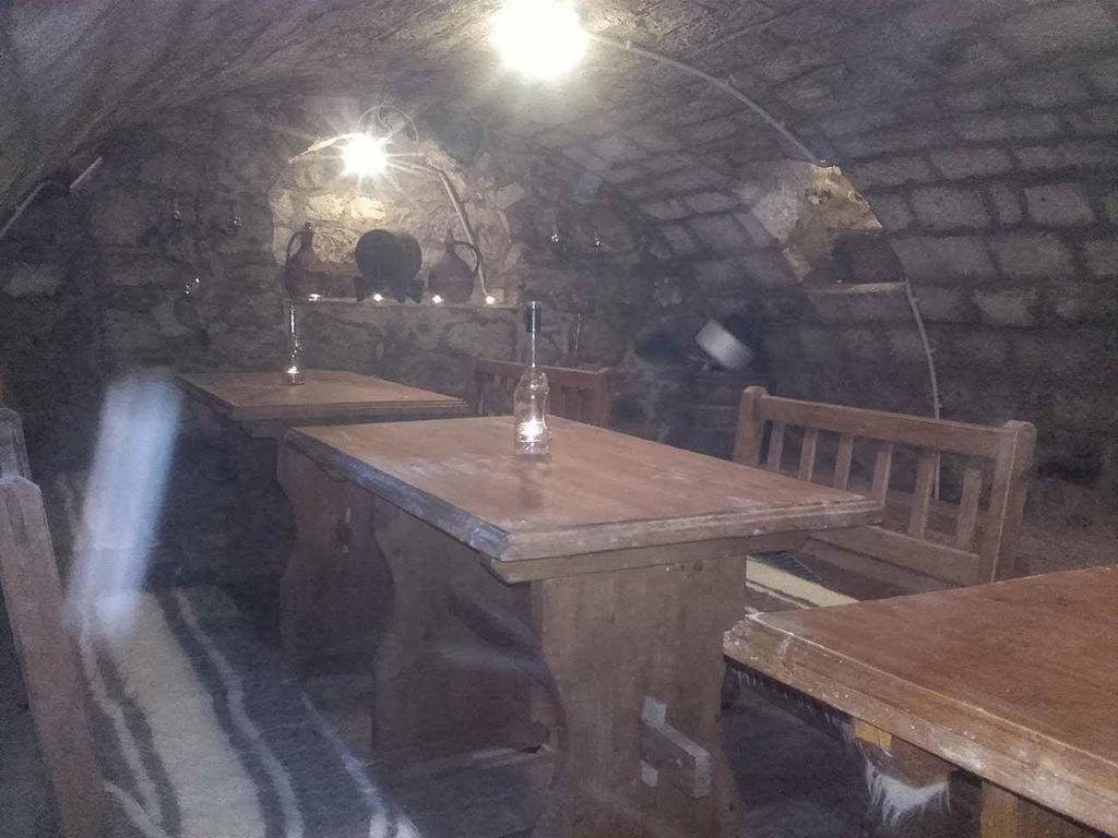 Reka Vendeghaz Hotell Tokaj Exteriör bild