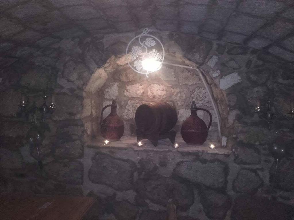 Reka Vendeghaz Hotell Tokaj Exteriör bild