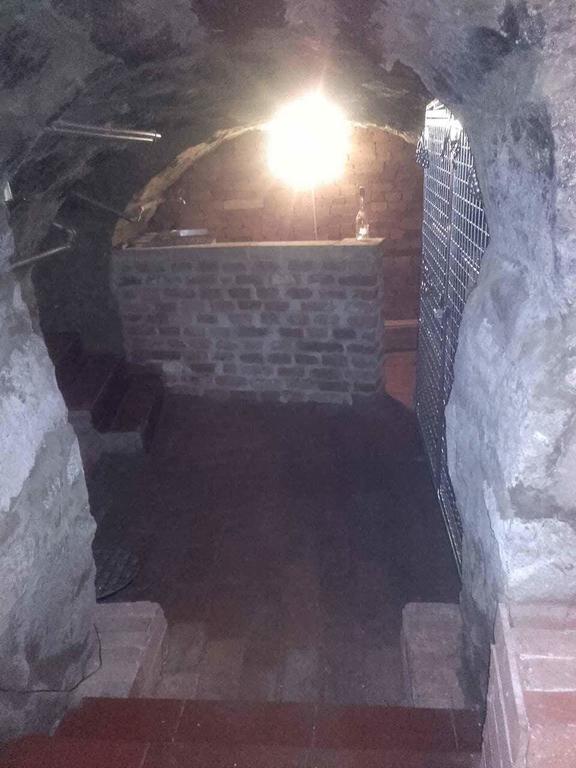 Reka Vendeghaz Hotell Tokaj Exteriör bild