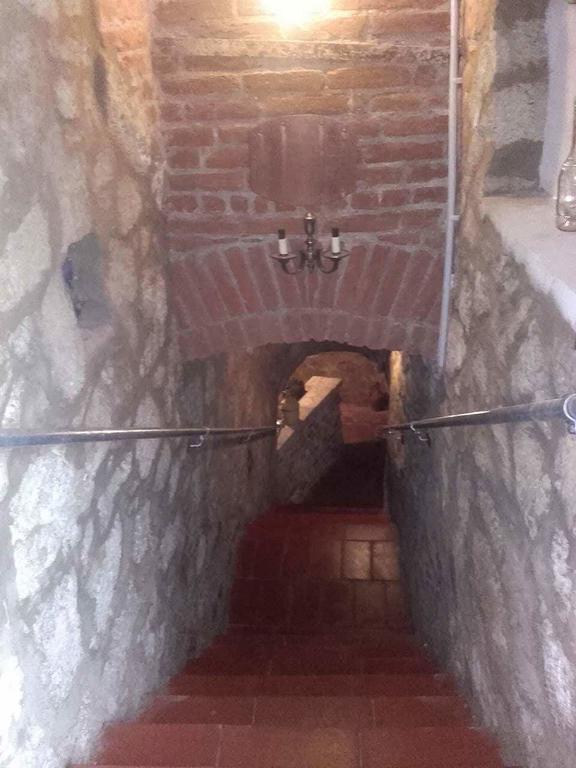 Reka Vendeghaz Hotell Tokaj Exteriör bild